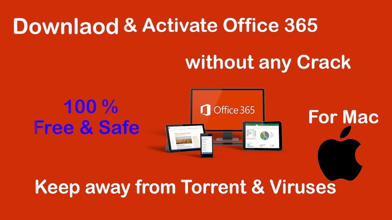 Office 365 for mac free. download full version crack